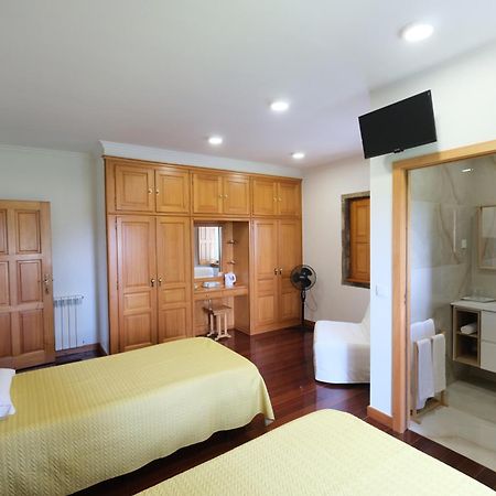 Quintinha D'Avo Bed & Breakfast Vila de Prado Bagian luar foto