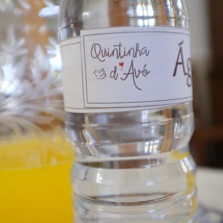 Quintinha D'Avo Bed & Breakfast Vila de Prado Bagian luar foto