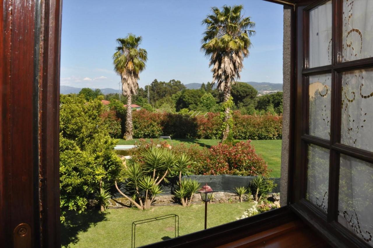 Quintinha D'Avo Bed & Breakfast Vila de Prado Bagian luar foto