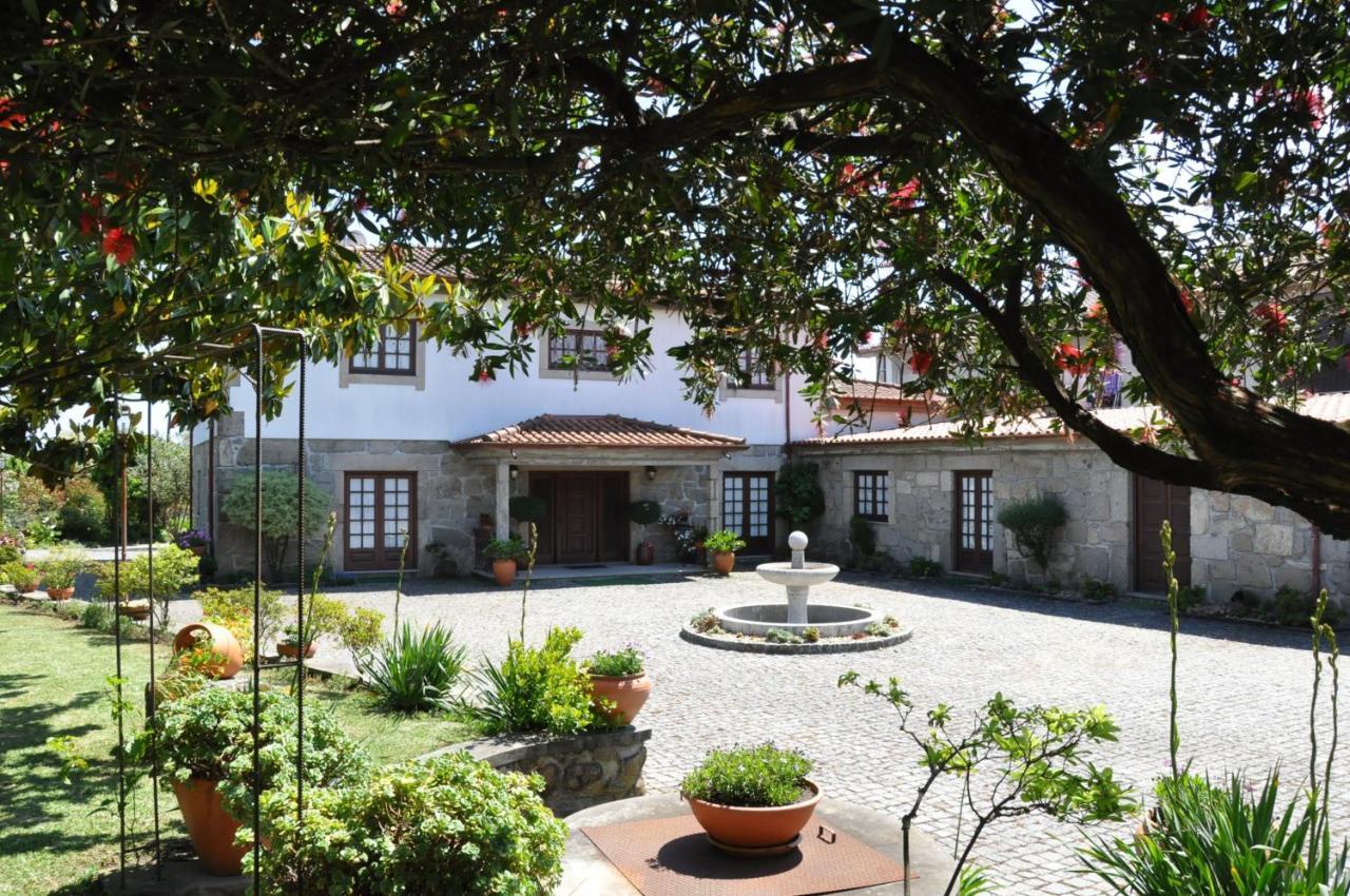 Quintinha D'Avo Bed & Breakfast Vila de Prado Bagian luar foto