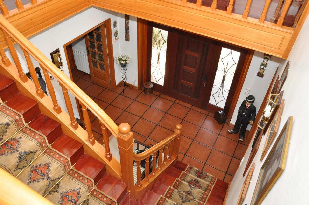 Quintinha D'Avo Bed & Breakfast Vila de Prado Bagian luar foto