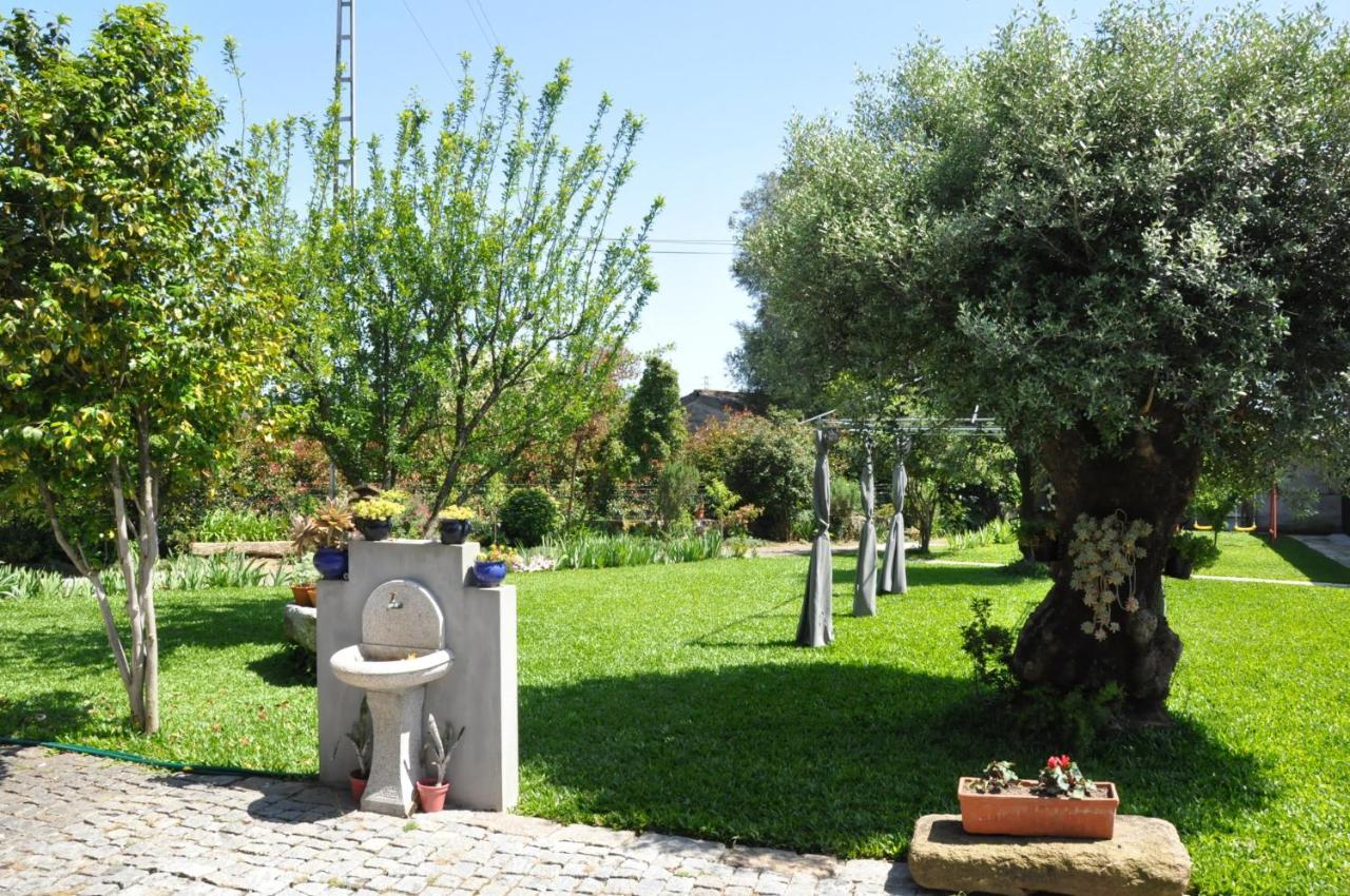 Quintinha D'Avo Bed & Breakfast Vila de Prado Bagian luar foto
