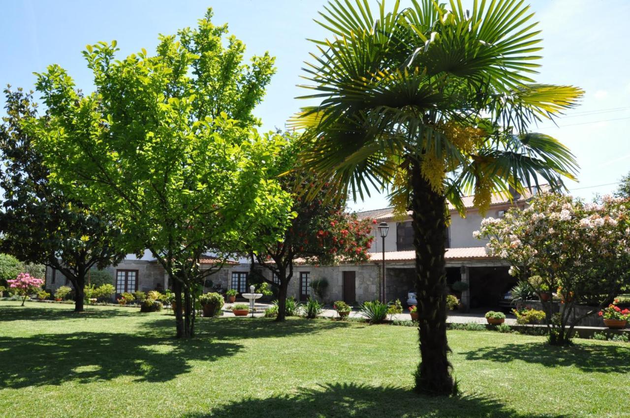 Quintinha D'Avo Bed & Breakfast Vila de Prado Bagian luar foto
