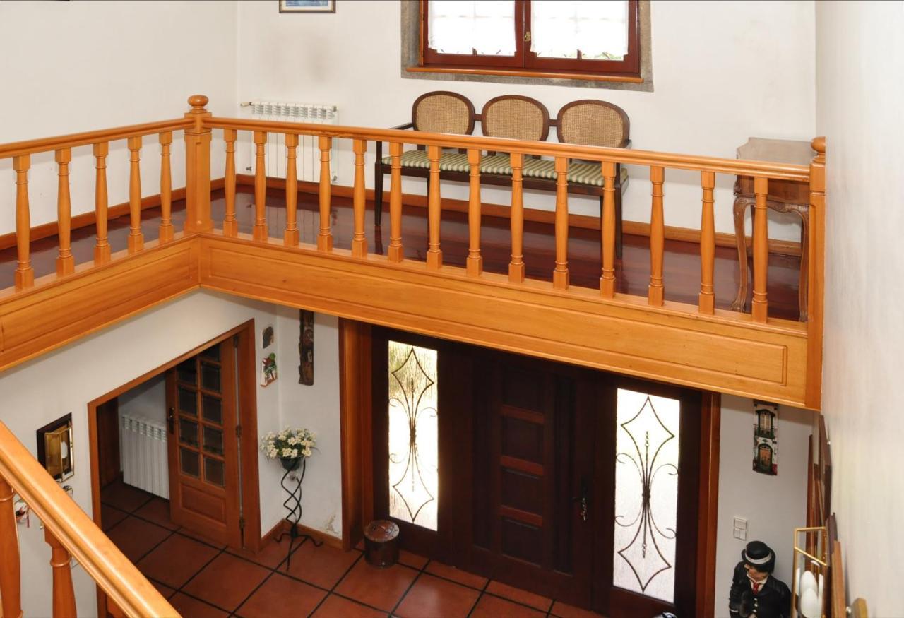 Quintinha D'Avo Bed & Breakfast Vila de Prado Bagian luar foto