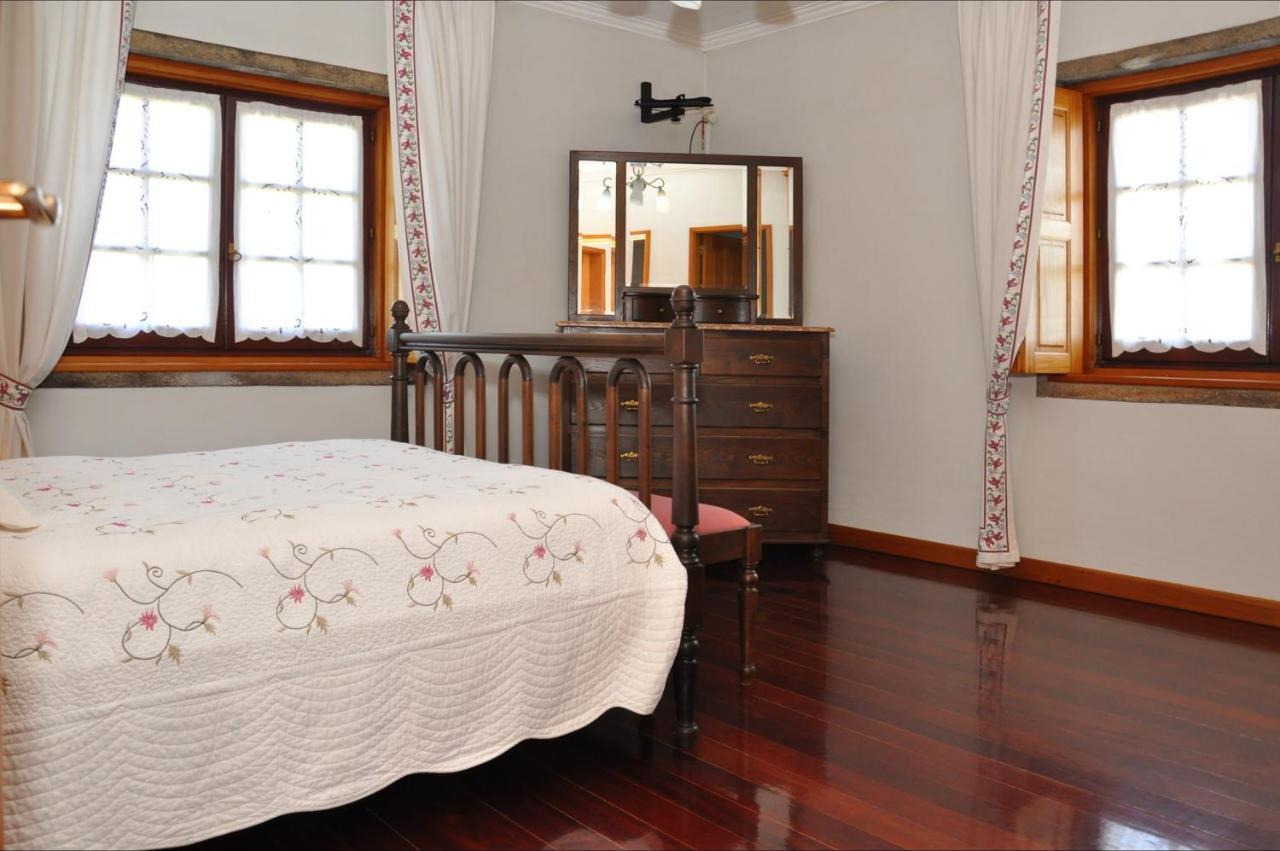 Quintinha D'Avo Bed & Breakfast Vila de Prado Bagian luar foto