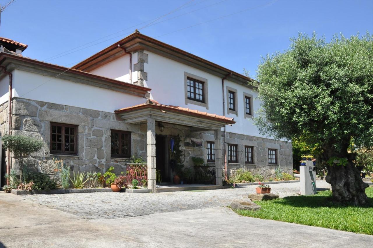 Quintinha D'Avo Bed & Breakfast Vila de Prado Bagian luar foto