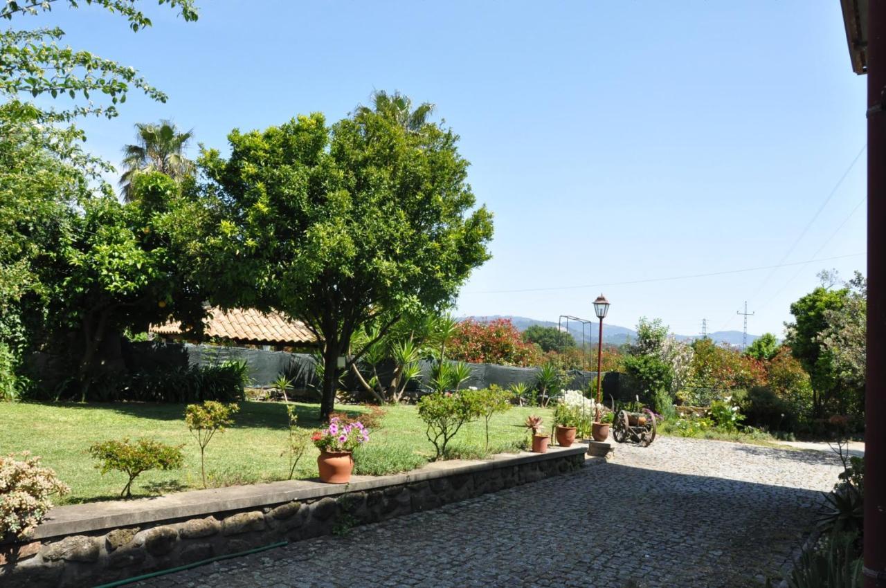 Quintinha D'Avo Bed & Breakfast Vila de Prado Bagian luar foto