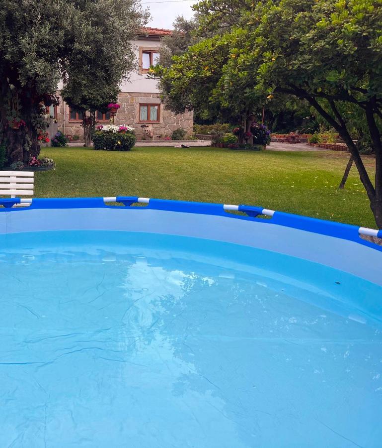 Quintinha D'Avo Bed & Breakfast Vila de Prado Bagian luar foto