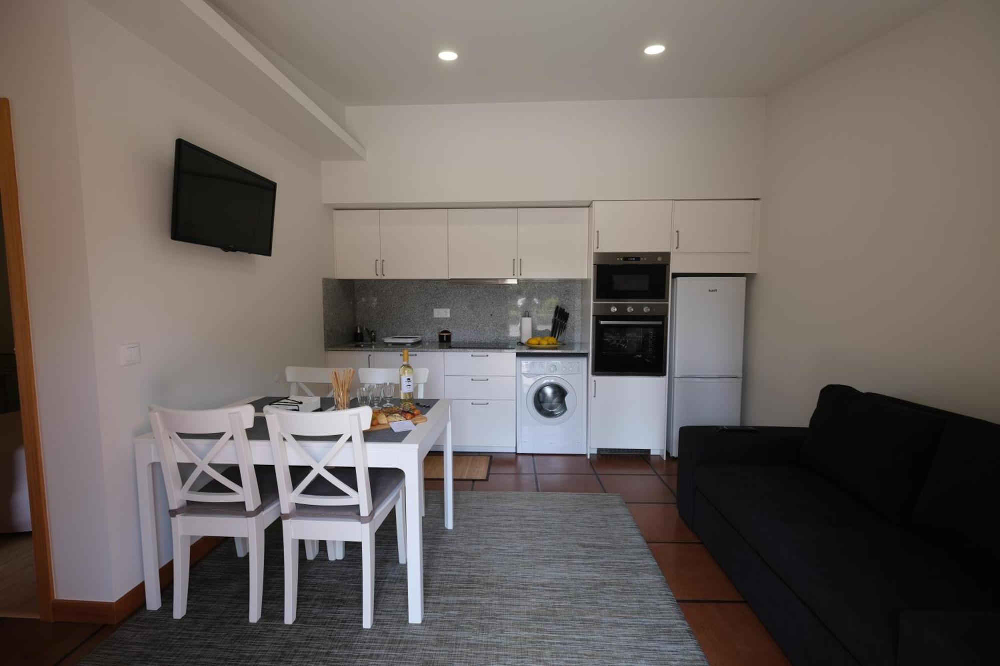 Quintinha D'Avo Bed & Breakfast Vila de Prado Bagian luar foto