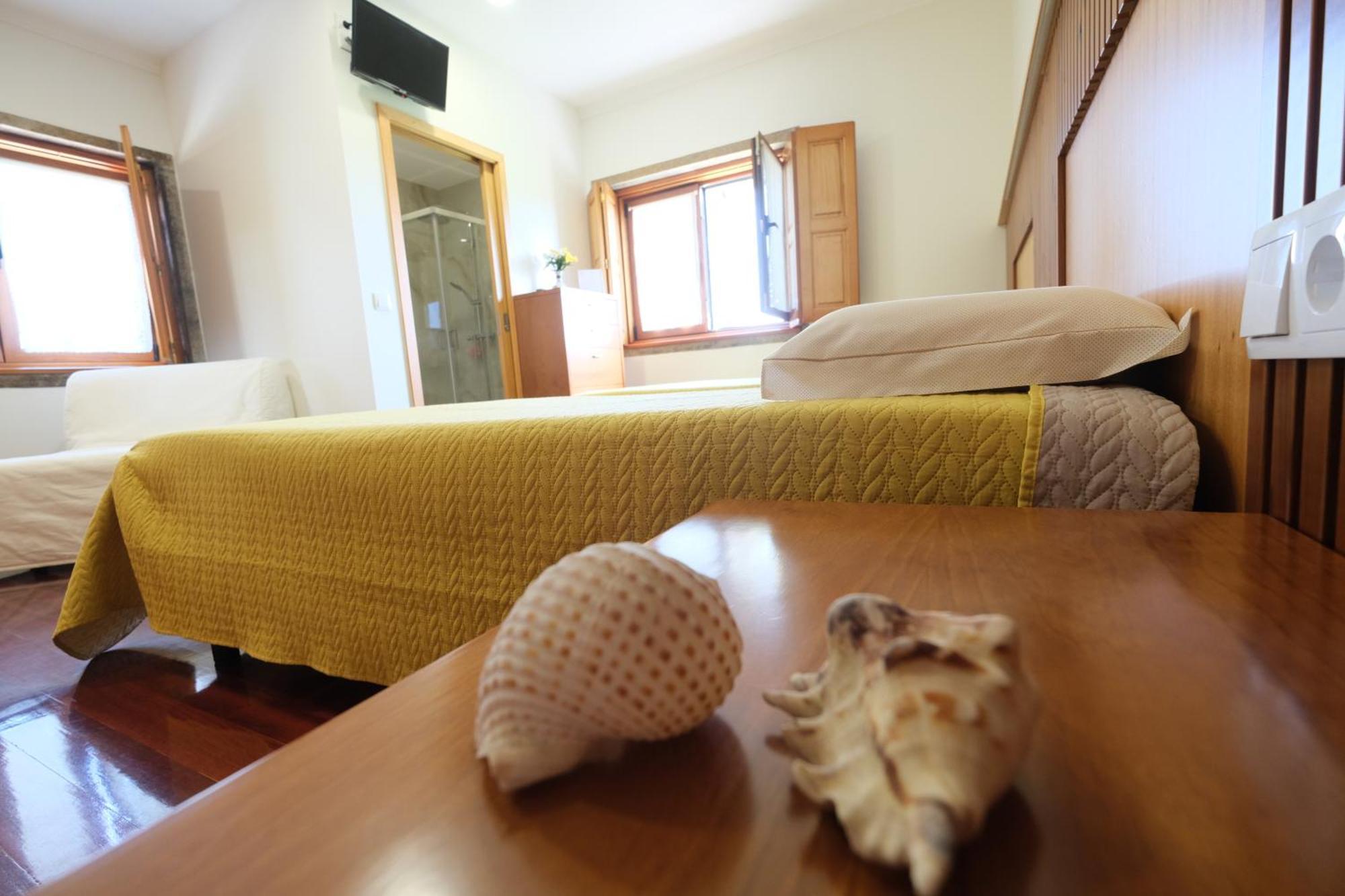 Quintinha D'Avo Bed & Breakfast Vila de Prado Bagian luar foto