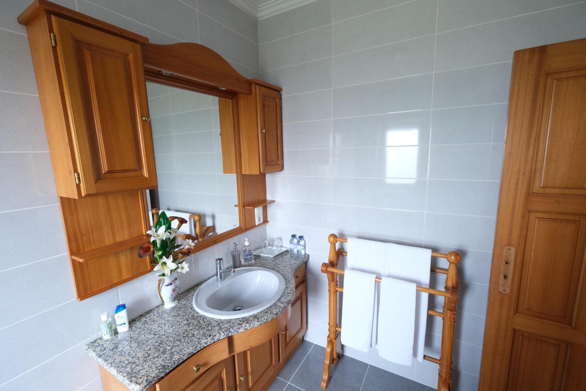 Quintinha D'Avo Bed & Breakfast Vila de Prado Bagian luar foto