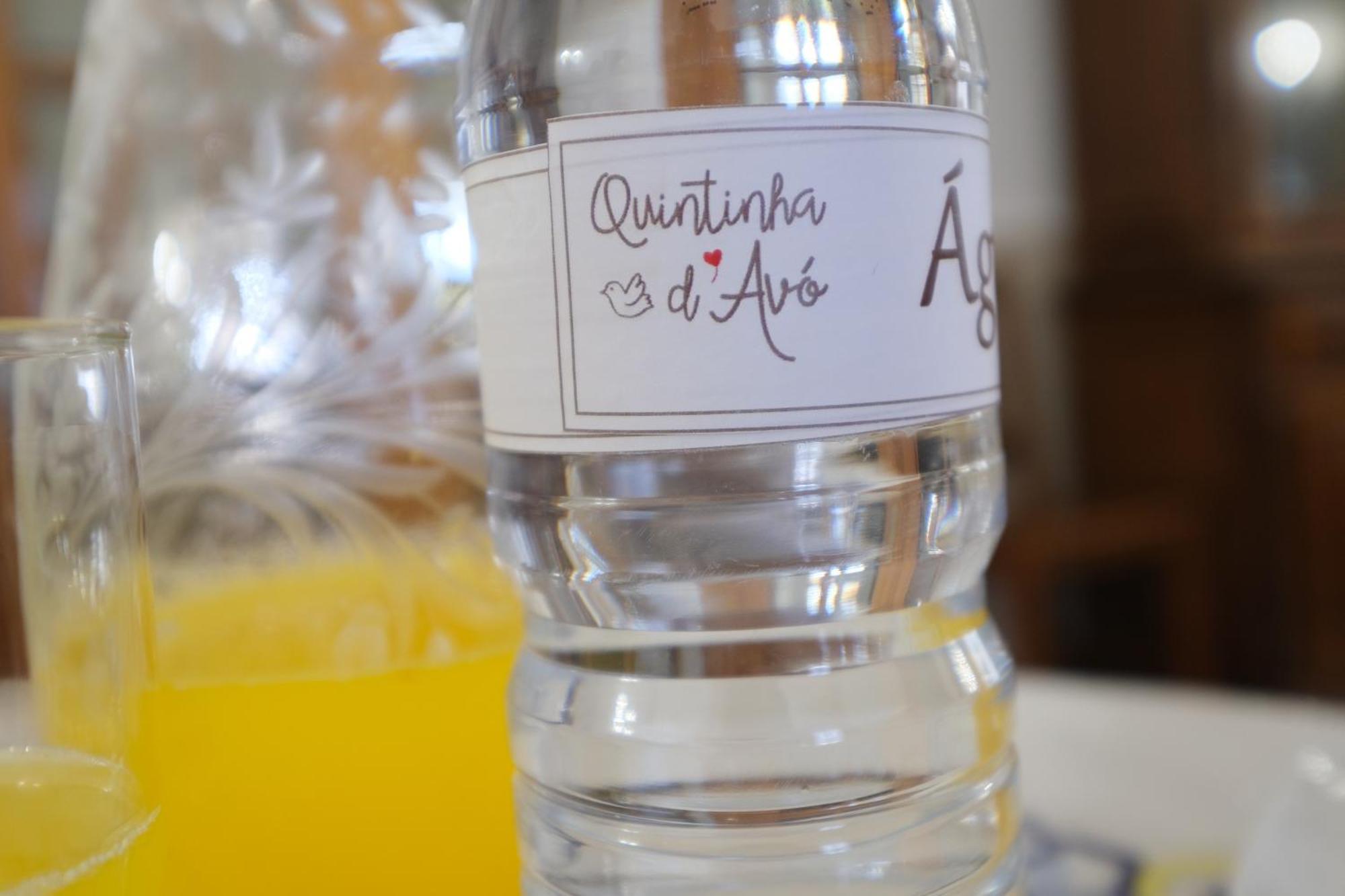 Quintinha D'Avo Bed & Breakfast Vila de Prado Bagian luar foto