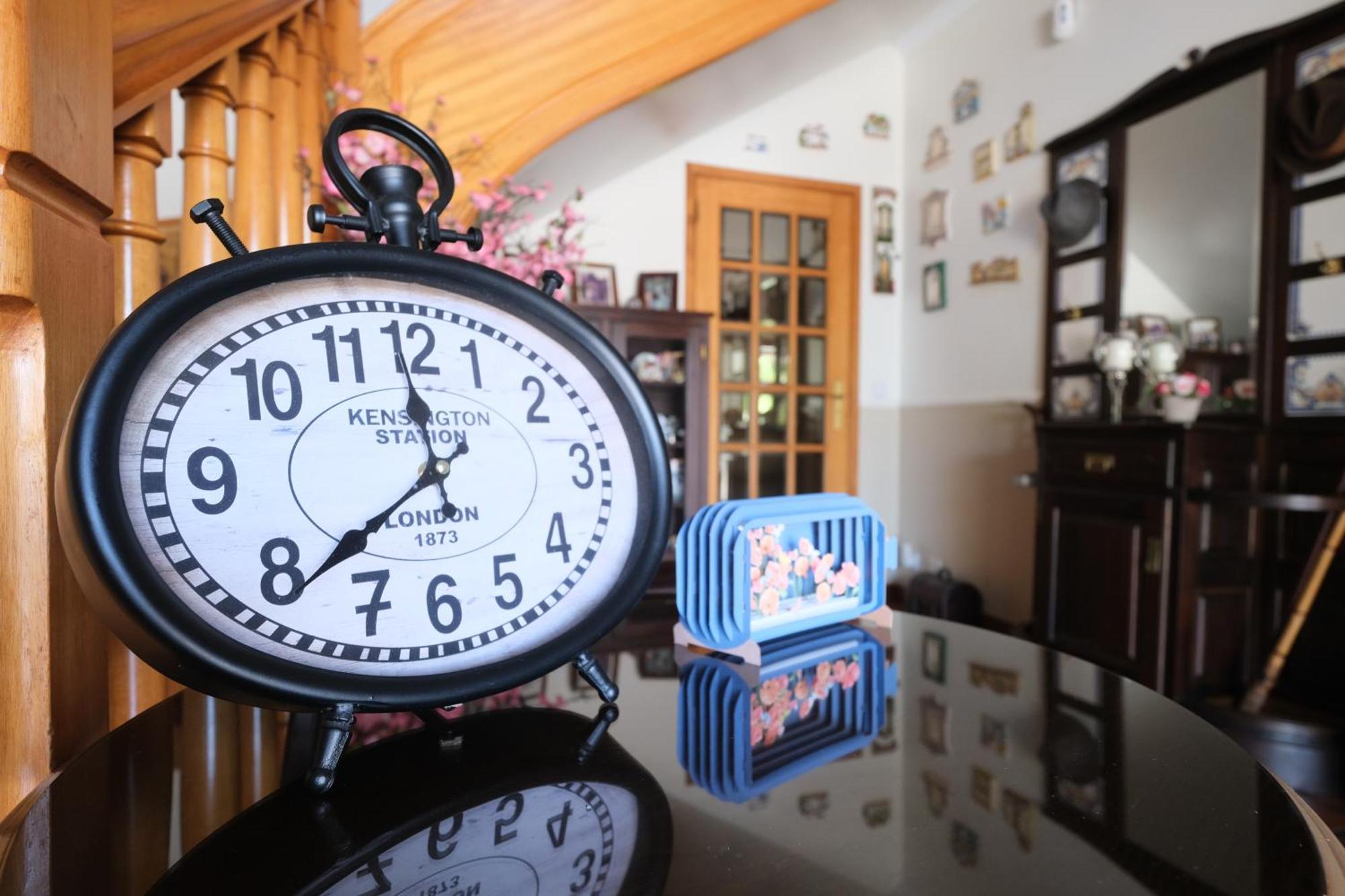Quintinha D'Avo Bed & Breakfast Vila de Prado Bagian luar foto