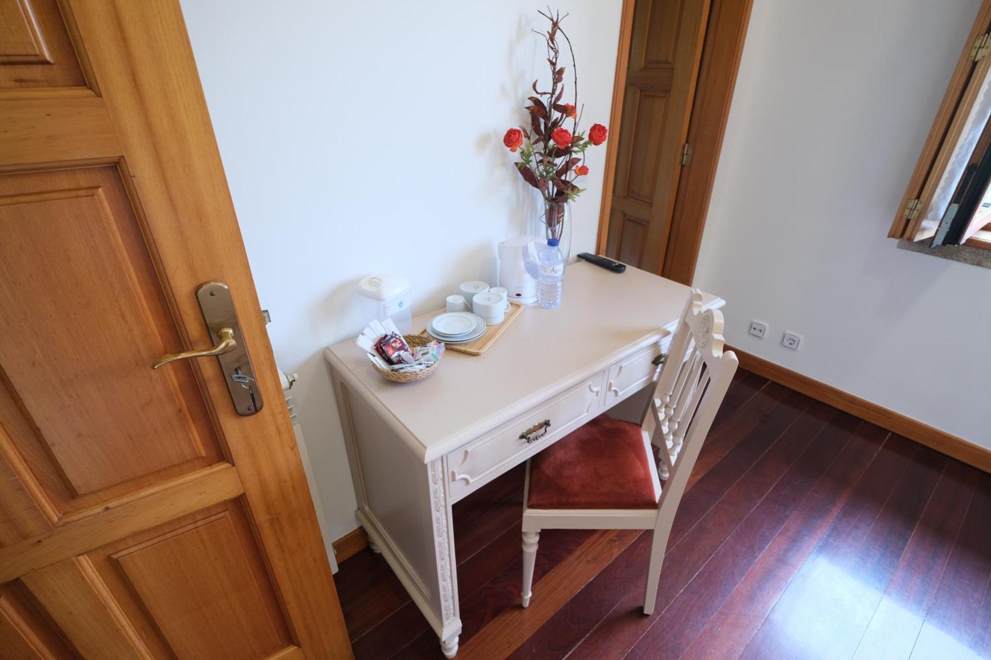 Quintinha D'Avo Bed & Breakfast Vila de Prado Bagian luar foto