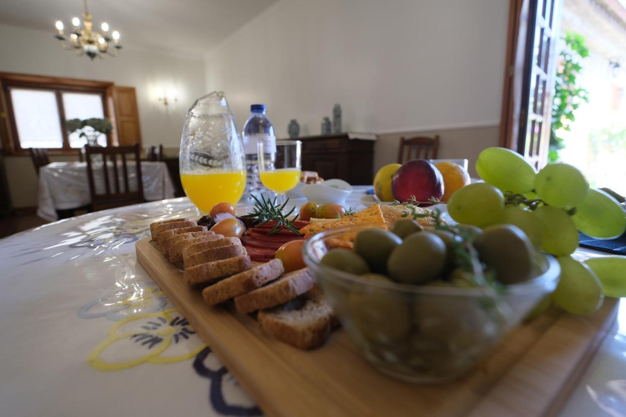 Quintinha D'Avo Bed & Breakfast Vila de Prado Bagian luar foto